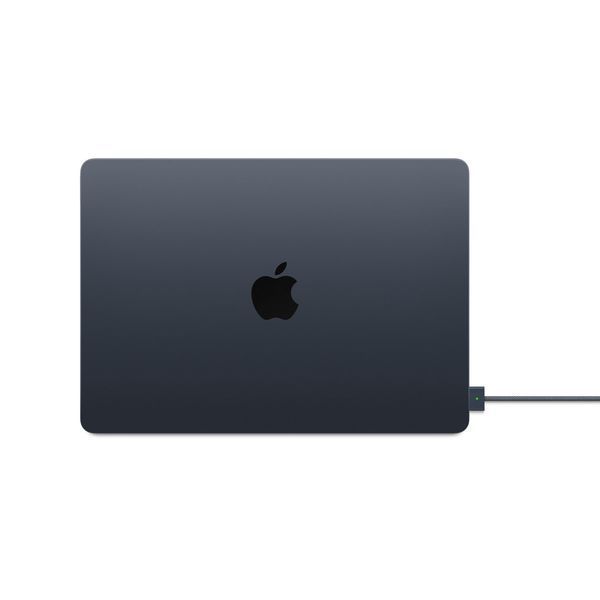 Apple USB Type-C To MagSafe 3 2m Midnight (MW643) 348119 фото
