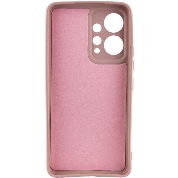 Чохол Silicone Cover Lakshmi Full Camera (A) для Xiaomi Redmi Note 12 4G Рожевий / Pink Sand 268311 фото
