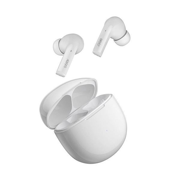 Навушники QCY&nbsp;T18 TWS White 257511 фото