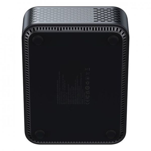 Автомобільний пускозарядний пристрій Baseus Super Energy 2-in-1 Car Jump Starter 8000 mAh (CGCN000001) Black 259904 фото