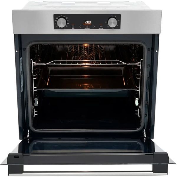 вбуд. компл. GORENJE духова шафа BO6737E02X + вар. поверхня ECT41SC 343959 фото