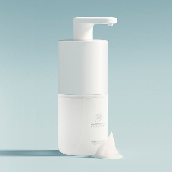 Набір картриджів (мила) для Xiaomi MiJia Automatic Soap Dispenser (BHR5553RT) White (2 шт.) 324065 фото