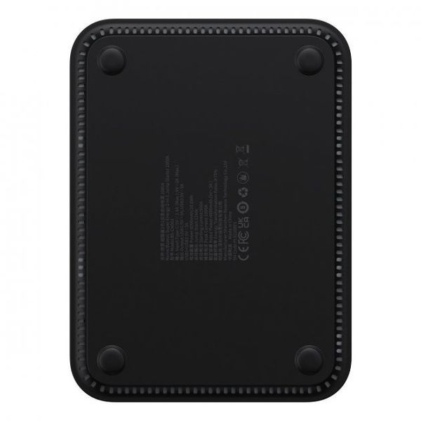 Автомобільний пускозарядний пристрій Baseus Super Energy 2-in-1 Car Jump Starter 8000 mAh (CGCN000001) Black 259904 фото