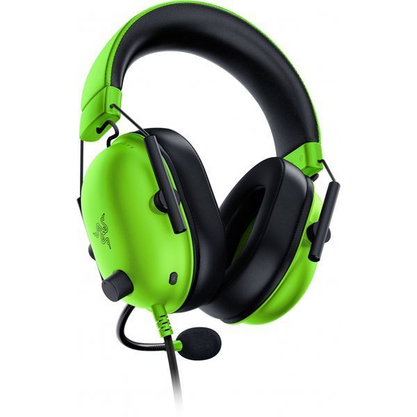 Навушники Razer Blackshark V2 X 3.5мм (RZ04-03240600-R3M1) Green 369833 фото