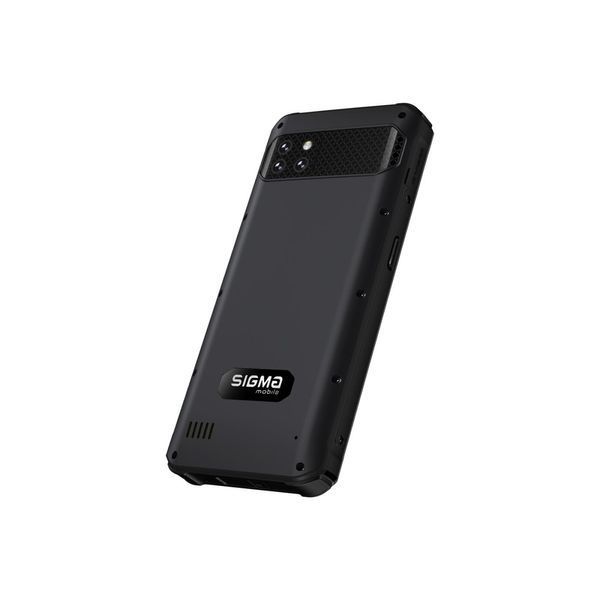 Смартфон Sigma Mobile X-Treme PQ56 Black 286163 фото