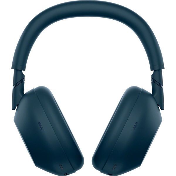 Навушники Sony WH-1000XM6 (WH1000XM6L.CE7) Midnight Blue 382131 фото