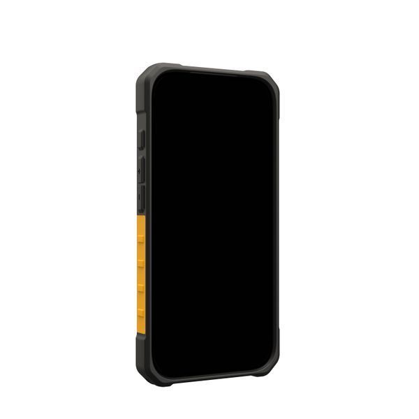 Чохол-накладка iPhone 17 Pro UAG Pathfinder MagSafe, Heritage Yellow (114548118282) 393866 фото