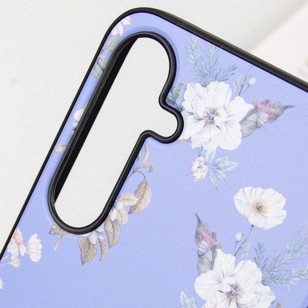TPU+PC чохол Secret Garden для Samsung Galaxy A25 5G Lilac 327132 фото