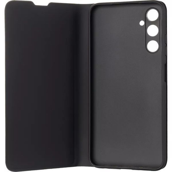 Чохол-книжка Samsung A057 (A05S) Book Cover Gelius Shell Case Black 285073 фото