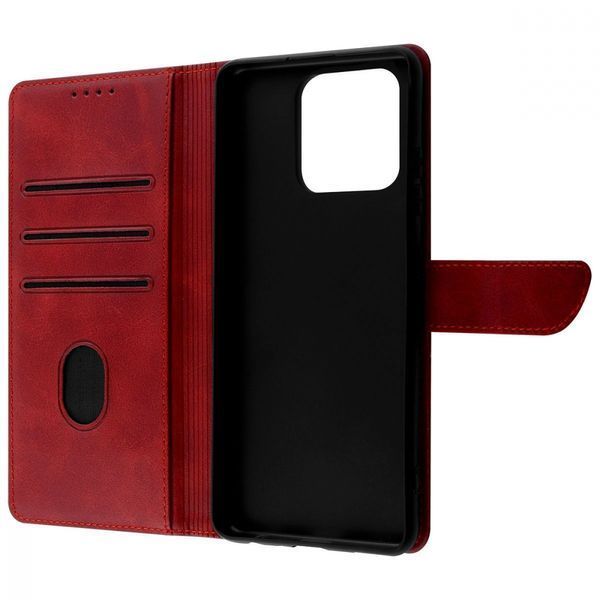 Чохол WAVE Fold Case Xiaomi Redmi 10C blue 342002 фото