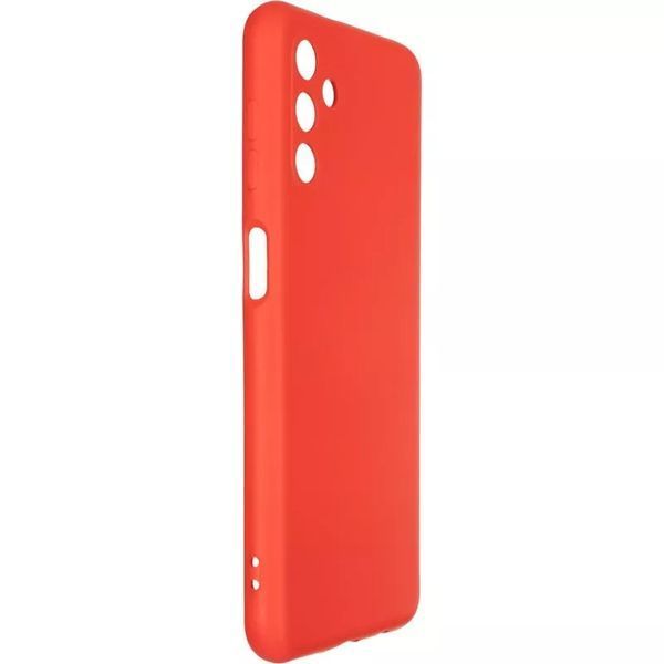 Чохол-накладка Samsung A047 (A04s) Full Soft Case Red 266830 фото
