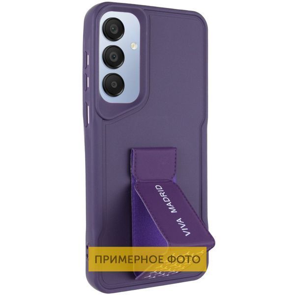 Чохол TPU VIVA для Xiaomi Redmi 13 4G / Poco M6 4G Purple 325068 фото