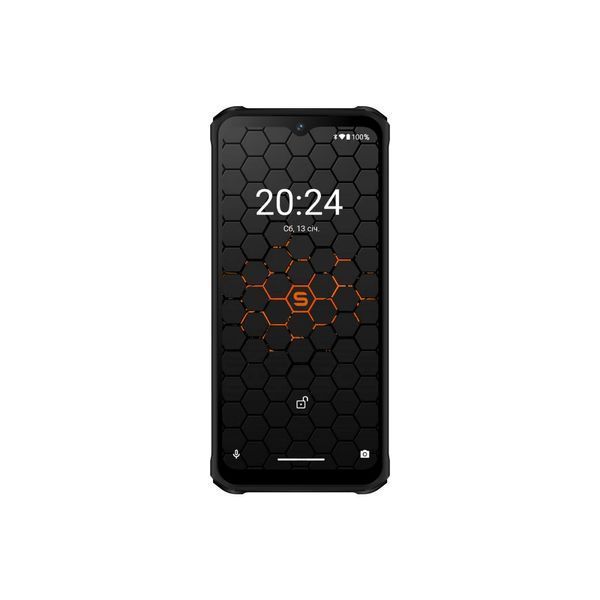 Смартфон Sigma Mobile X-Treme PQ56 Black 286163 фото