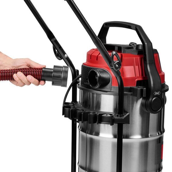 Пилосос професійний Einhell TE-VC 4090 SACL 1150Вт 225мБар 40л 10.1кг 398284 фото