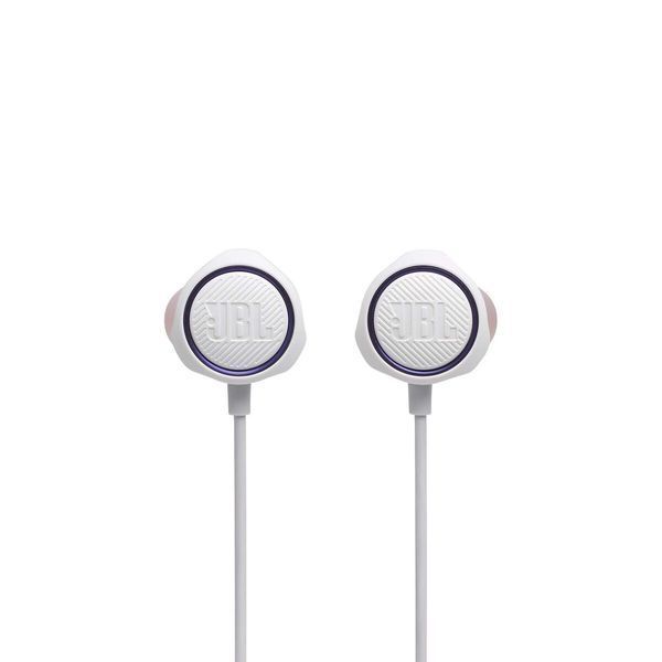 Дротові Навушники JBL QUANTUM 50 (JBLQUANTUM50WHT) White 290151 фото