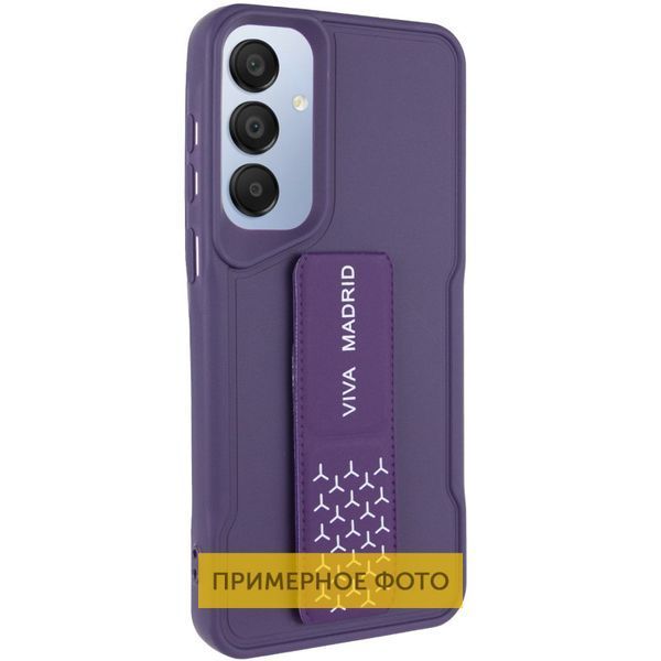 Чохол TPU VIVA для Xiaomi Redmi 13 4G / Poco M6 4G Purple 325068 фото
