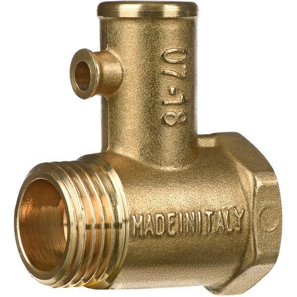 Водонагрівач електр. Ariston круглий BLU1 R PL DRY, 80л, 1,5кВт, сухий тен, мех. кер-ння, C, Італія, білий 372838 фото