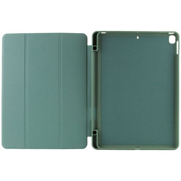 Чохол Smart Case Open buttons для Apple iPad 10.2" (2019) (2020) (2021) Green 273820 фото
