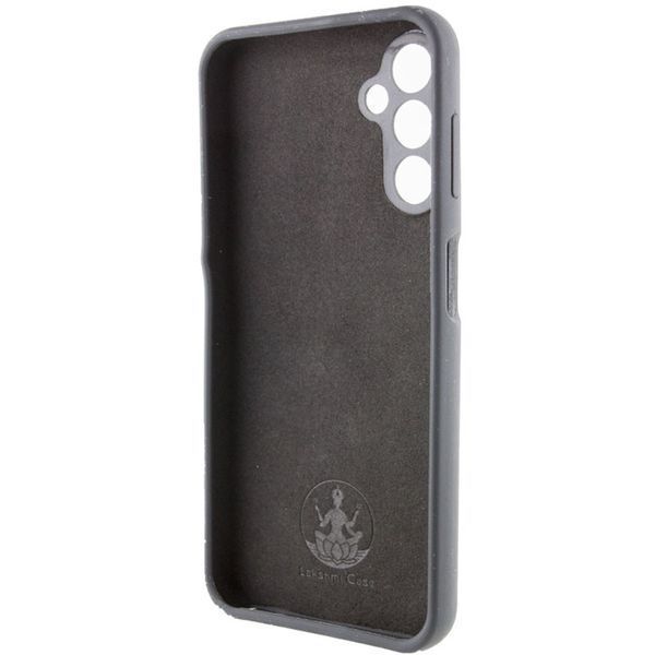 Чохол Silicone Cover Lakshmi Full Camera (AAA) для Samsung Galaxy A24 4G Чорний / Black 271765 фото