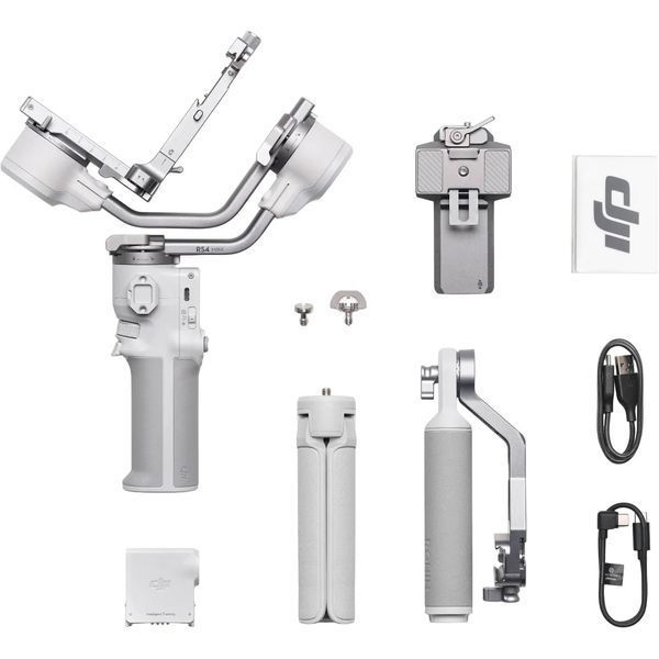Стабілізатор для камери DJI RS 4 Mini Combo 356785 фото