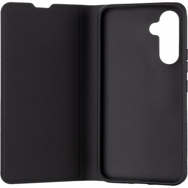 Чохол-книжка Samsung A55 (A556) Book Cover Gelius Shell Case Black 291791 фото