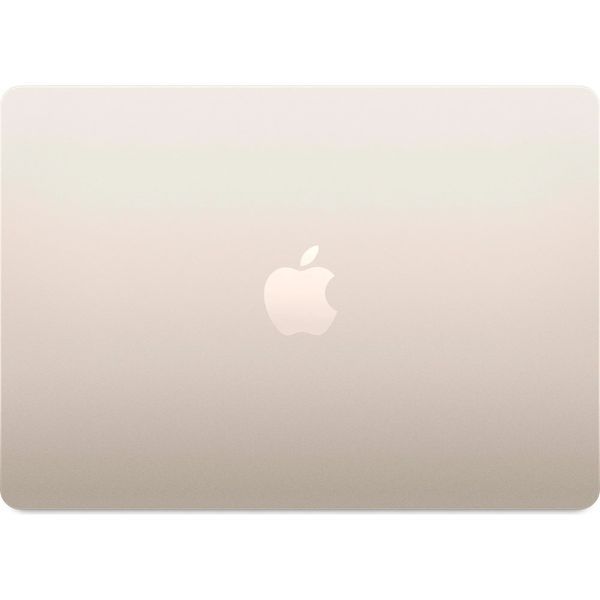 Ноутбук Apple MacBook Air 13.6 10CPU/8GPU/16GB/256GB Starlight MW0Y3 2025 (M4) 354043 фото