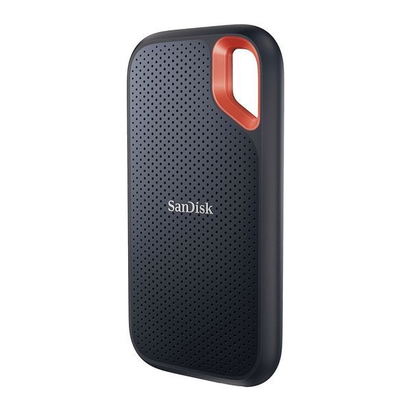 Портативний SSD SanDisk 1TB USB 3.2 Gen 2 Type-C E61 R1050/W1000MB/s IP55 (SDSSDE61-1T00-G25) 375011 фото