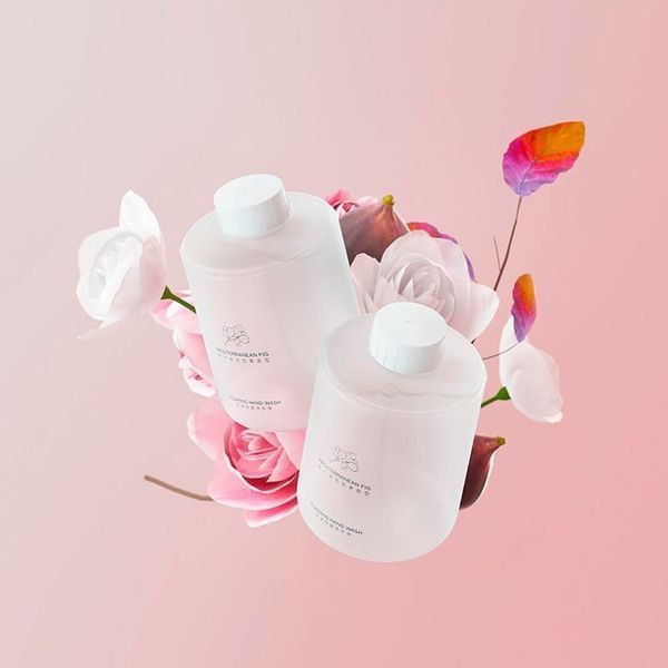 Набір картриджів (мила) для Xiaomi MiJia Automatic Soap Dispenser (BHR5553RT) White (2 шт.) 324065 фото