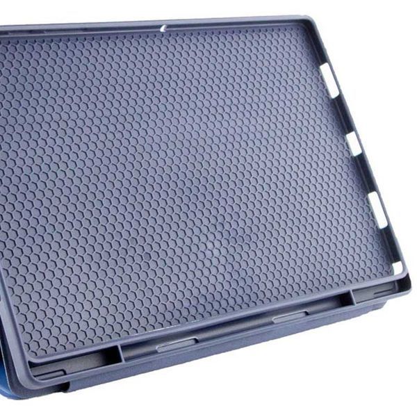 Чохол-книжка Book Cover (stylus slot) для Xiaomi Redmi Pad SE (8.7") Темно-синій / Midnight blue 336945 фото