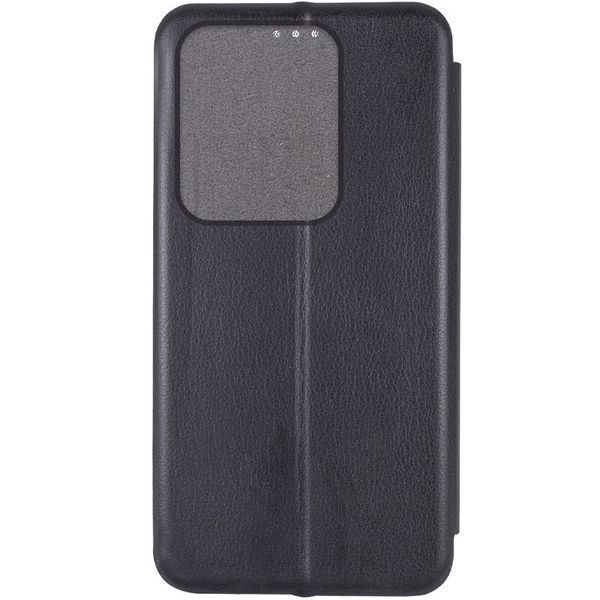 Шкіряний чохол (книжка) Classy для Infinix Note 40 Pro 4G Чорний 323205 фото