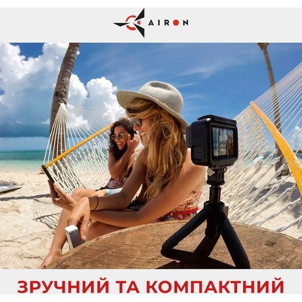 аксесуари/ вiдео AIRON Монопод-штатив AC188 305201 фото