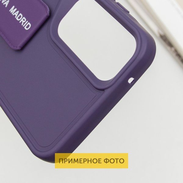 Чохол TPU VIVA для Xiaomi Redmi 13 4G / Poco M6 4G Purple 325068 фото