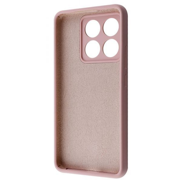 Чохол WAVE Full Silicone Cover Xiaomi 14T Pro black 336335 фото