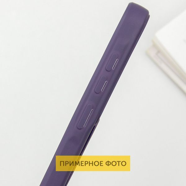 Чохол TPU VIVA для Xiaomi Redmi 13 4G / Poco M6 4G Purple 325068 фото