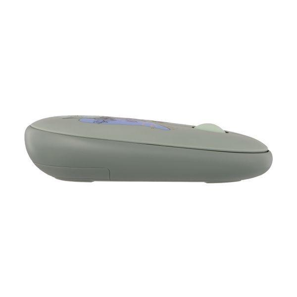 Миша 2E MF300 FLORA:DILL Silent WL BT, зелений (2E-MF300WFLORAGN) 373912 фото