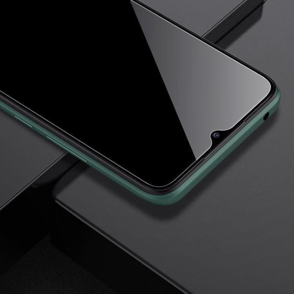 Захисне скло Nillkin (CP+PRO) для Xiaomi Redmi 10C / Poco C40 / 12C Чорний 339500 фото