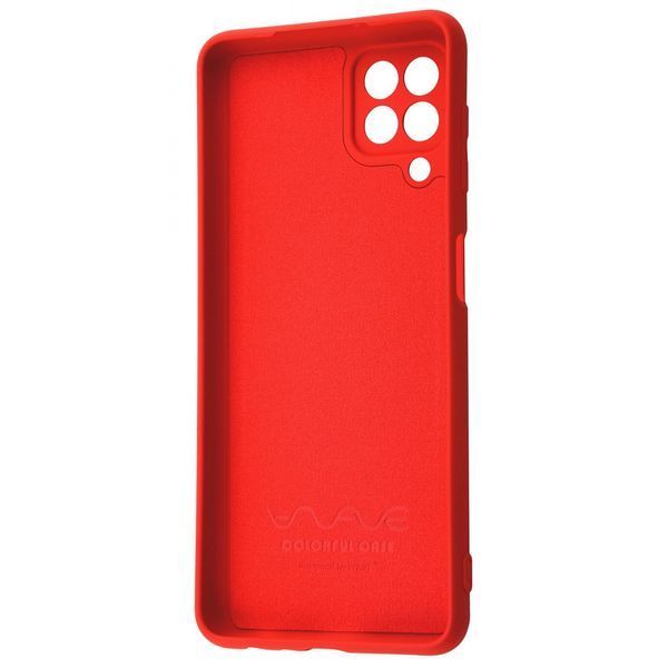Чохол WAVE Colorful Case (TPU) Samsung Galaxy A22/M22/M32 (A225F/M225F/M325F) blue 384872 фото