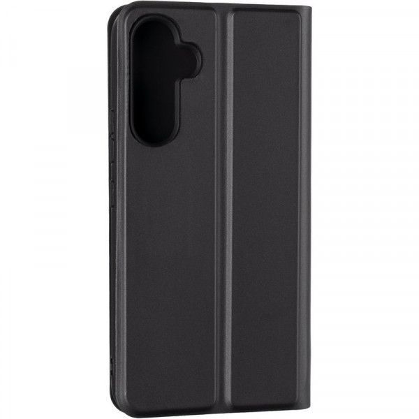 Чохол-книжка Samsung A55 (A556) Book Cover Gelius Shell Case Black 291791 фото