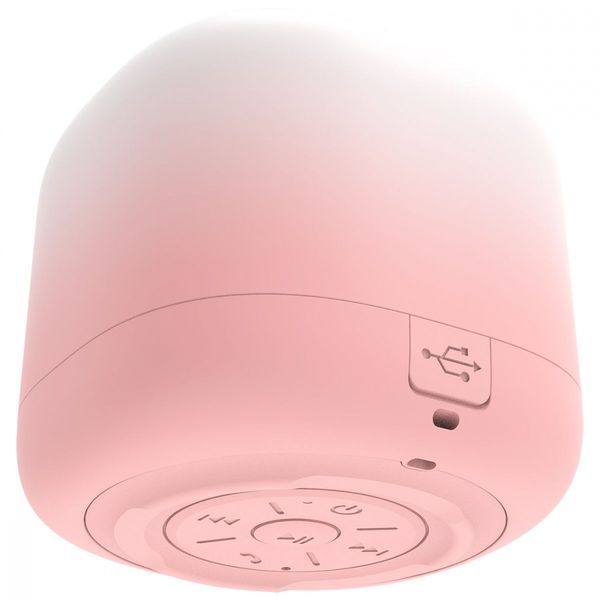 Портативна Акустика Proove Velvet 3W (PDVE050010017) Pink 316272 фото
