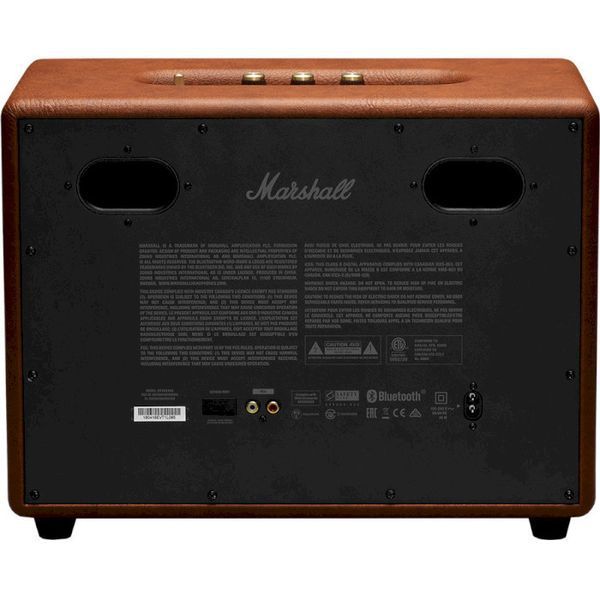 Портативна акустика Marshall Woburn II (1002767) Brown 268348 фото