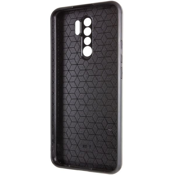 TPU+PC чохол Prisma Ladies для Xiaomi Redmi 9 Black in White 264129 фото