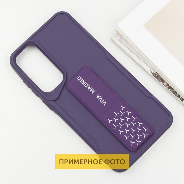 Чохол TPU VIVA для Xiaomi Redmi 13 4G / Poco M6 4G Purple 325068 фото