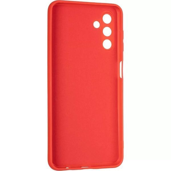Чохол-накладка Samsung A047 (A04s) Full Soft Case Red 266830 фото