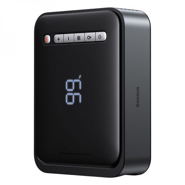 Автомобільний пускозарядний пристрій Baseus Super Energy 2-in-1 Car Jump Starter 8000 mAh (CGCN000001) Black 259904 фото