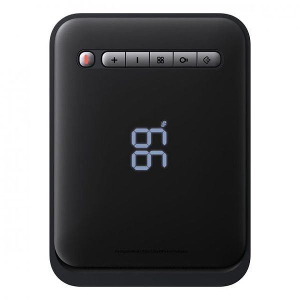Автомобільний пускозарядний пристрій Baseus Super Energy 2-in-1 Car Jump Starter 8000 mAh (CGCN000001) Black 259904 фото