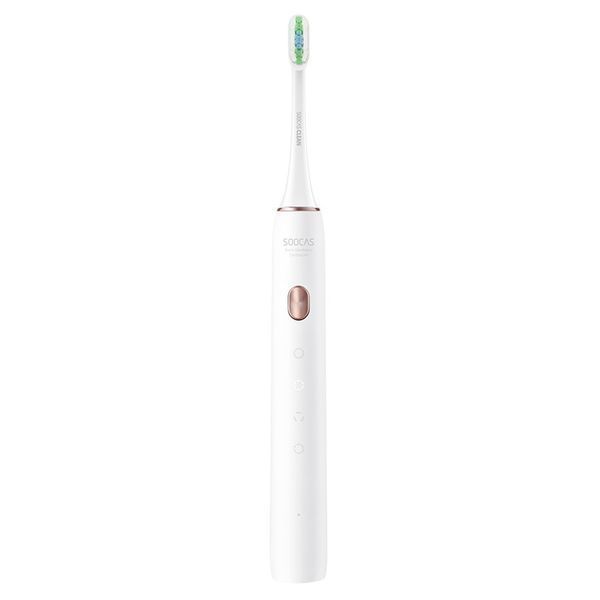 Щітка зубна Xiaomi Soocas X3U Limited Edition White 395851 фото