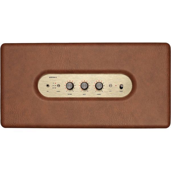 Портативна акустика Marshall Woburn II (1002767) Brown 268348 фото