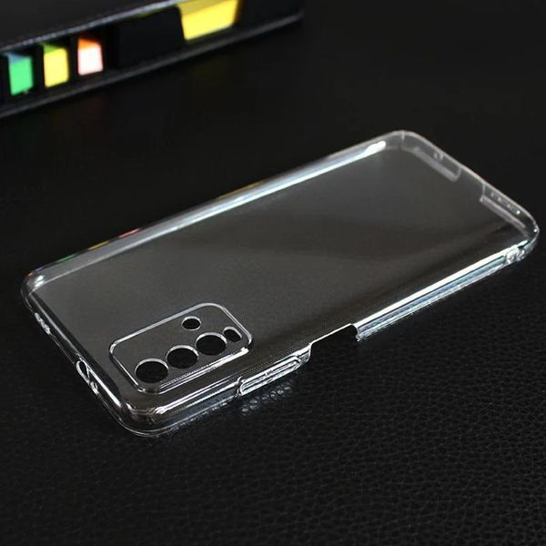 TPU чехол Epic Transparent 1,5mm Full Camera для Xiaomi Redmi Note 9 4G / Redmi 9 Power / Redmi 9T Бесцветный (прозрачный) 247006 фото