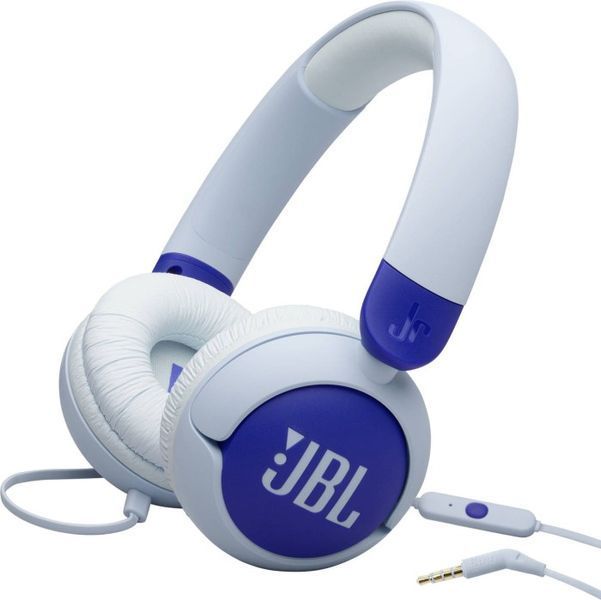 Навушники JBL Junior 320 (JBLJR320BLU) Blue 327683 фото