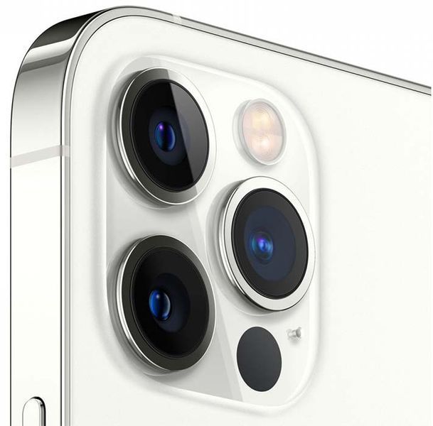 Смартфон Apple IPhone 12 Pro Max 256GB Silver 166627 фото